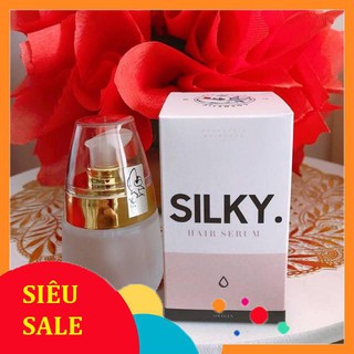 Serum dưỡng tóc SILKY ( Baukrysie)