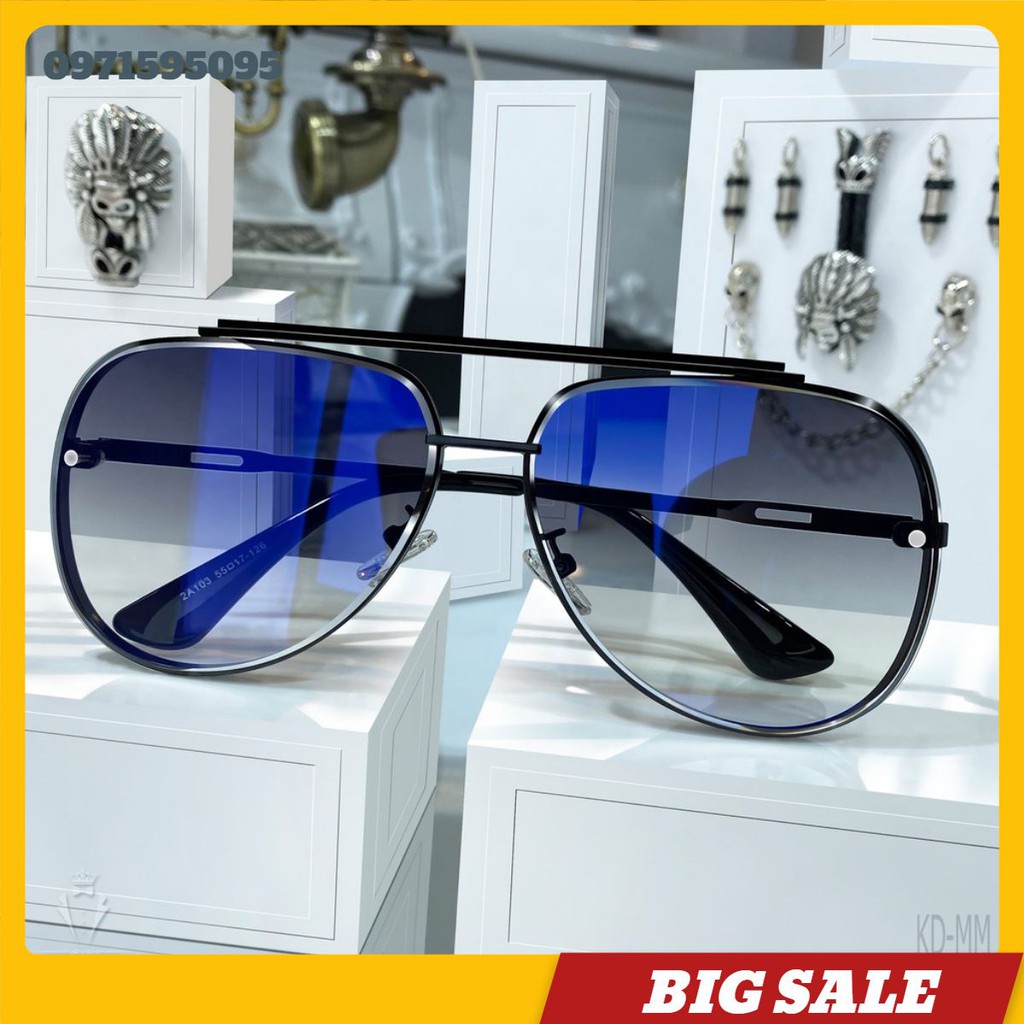 Kính HOT Nam Nữ ⚜️FREE SHIP⚜️ Mắt Kính Râm  Hàng Unisex - Chống UV400 - Hàng Cao Cấp