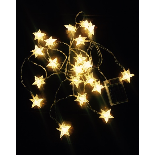 🌟DÂY ĐÈN LED SAO/GẠO TRANG TRÍ 🌟