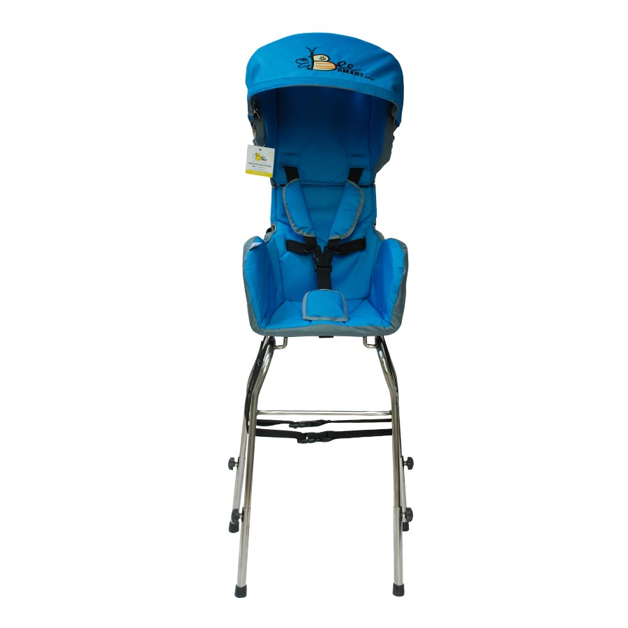 Ghế Ngồi Xe máy ghế xe ga - BEESMART X1 CÓ MÁI CHE