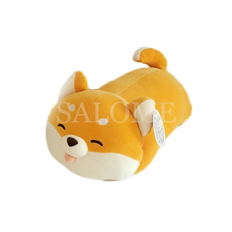 Gấu Bông Chó Shiba Lè Lưỡi Cute 1m Shiba Biểu Cảm Màu Vàng Siêu Đáng Yêu tphcm, Thú Nhồi Bông Cao Cấp Salome