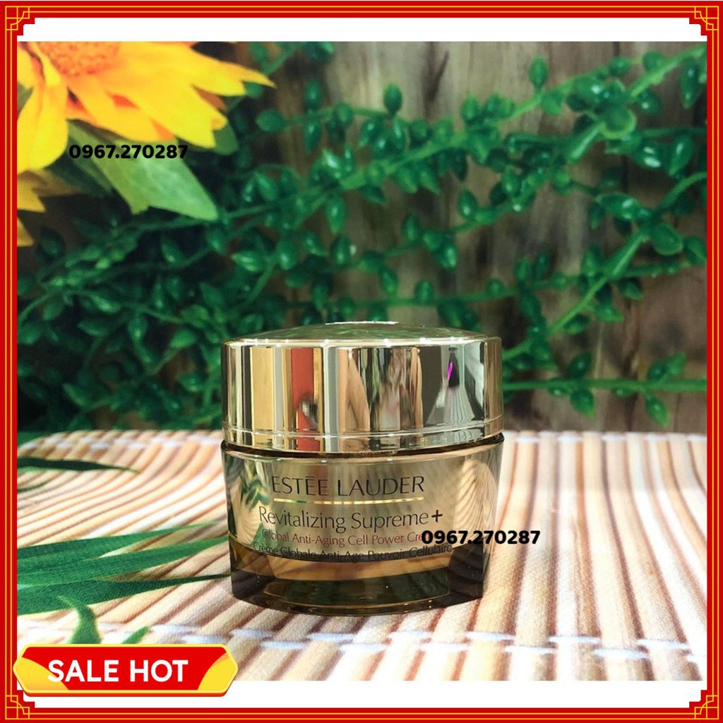 ESTEE LAUDER KEM DƯỠNG TRẺ HÓA, CẤP ẨM DA CAO CẤP REVITALIZING SUPREME+ 15ML