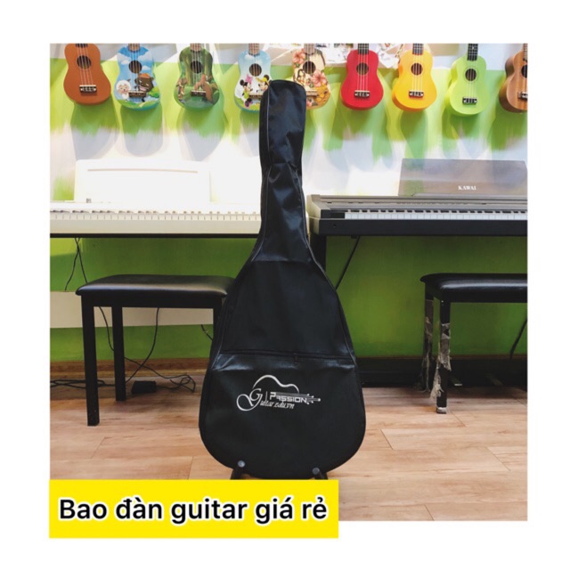 Bao đàn guitar giá rẻ chất lượng