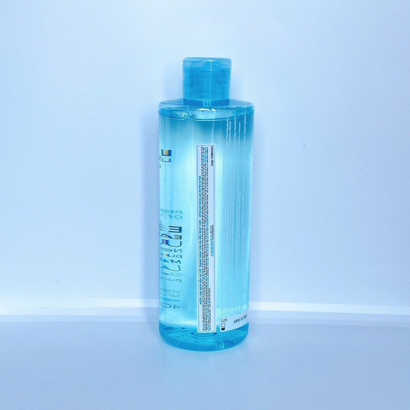 Nước Tẩy Trang La Roche Posay Chính Hãng Micellar Water  cho da dầu mụn