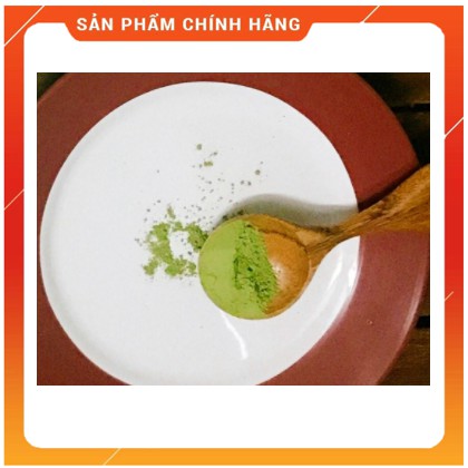 Bột matcha trà xanh  Đài Loan 20gr