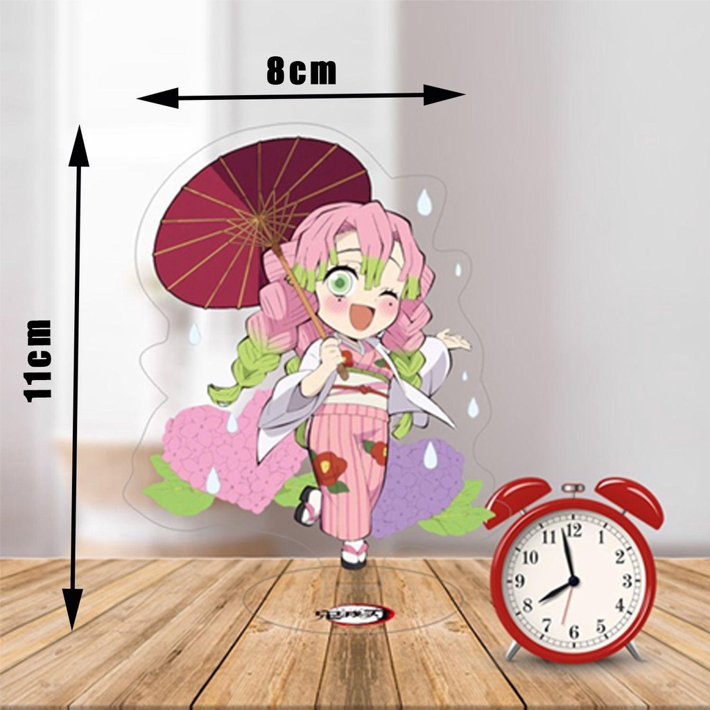 Borag Mô Hình Nhân Vật Anime Đứng Được