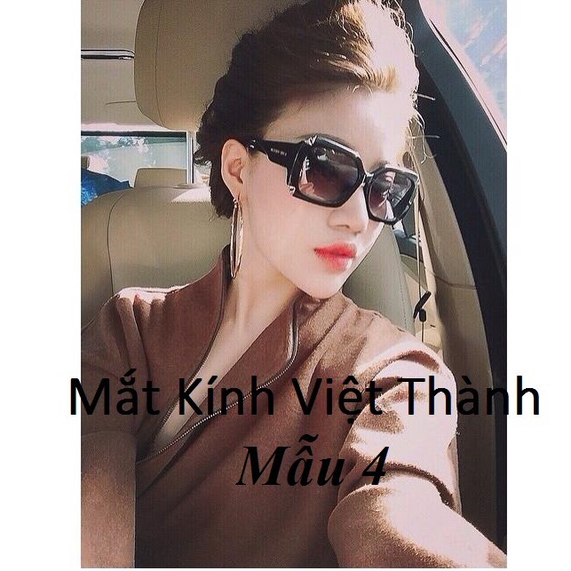 50 mẫu mắt Kính râm cận 0-6 độ nhiều mẫu kính mát có độ cận nữ kính mát đồng giá BẢNG 4