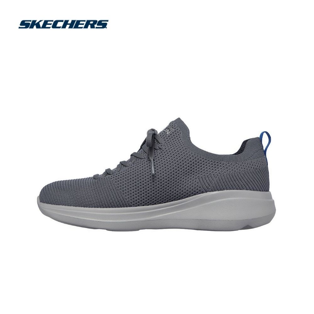 Giày chạy bộ nam Skechers Go Run Fast - 220090-CHAR