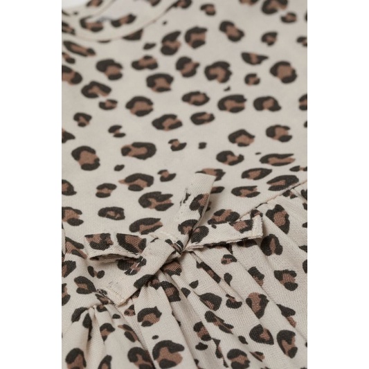 Auth | Váy da beo H&M Auth bé gái