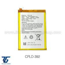 Pin Coolpad FANCY E561