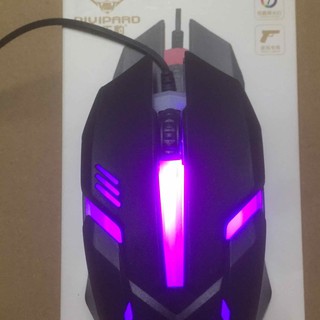 Chuột game Divipad OP-20