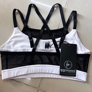 Áo Tập Bra 90° degree