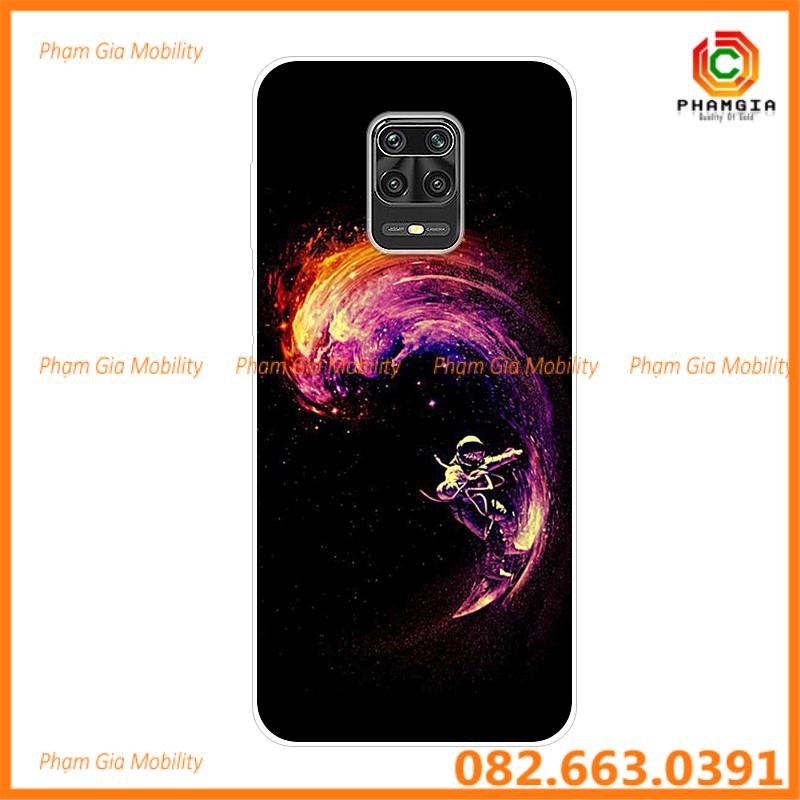Ốp lưng Xiaomi Redmi Note 9S / Note 9 Pro / Note 9 Pro Max hình đẹp, độc đáo