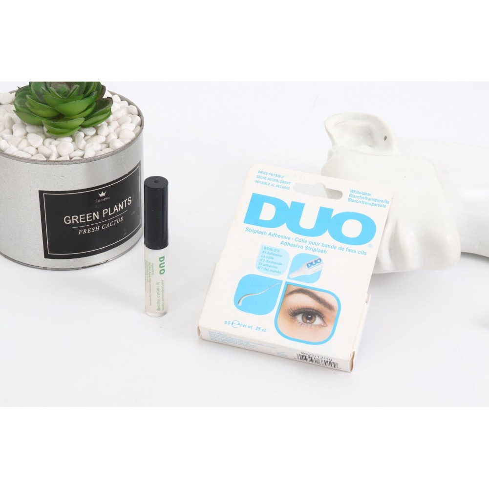 Hàng Có Sẵn Bộ Đôi Keo Dán Lông Mi Ghép Keo Dán Lông Mi Giả Thoải Mái, Không Dùng Keo Thanh Toán Khi Nhận Hàng