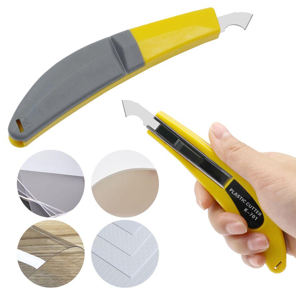 Bộ Dụng Cụ Lưỡi Cắt Acrylic Thay Thế Linh Hoạt Tiện Dụng