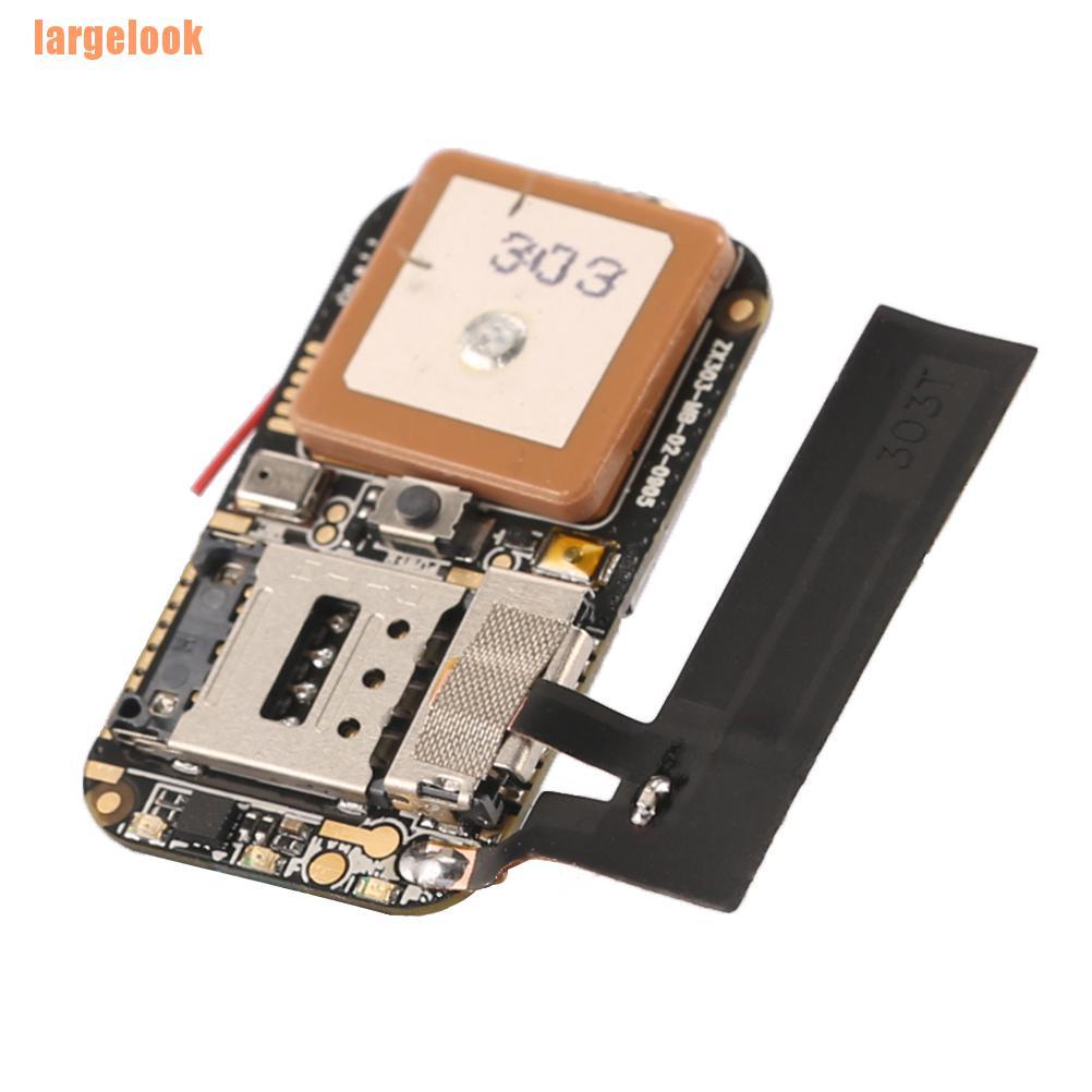 Bộ ĐịNh Vị GPS Zx303 GSM Wifi LBS SOS