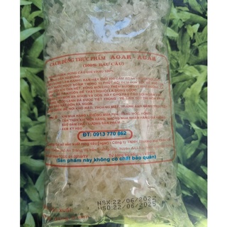 {Giá sỉ 19.000đồng/gói} [combo 40gói x30gr/gói] rau câu sợi Thảo Vân, HSD 2028