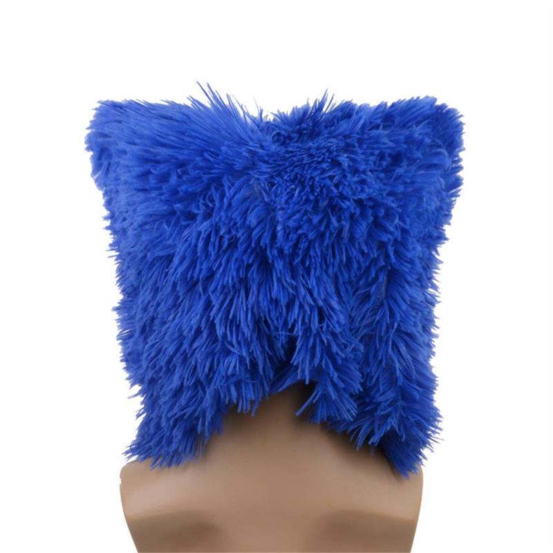 Mặt Nạ Latex Dùng Hóa Trang Nhân Vật Anime Huggy Wuggy