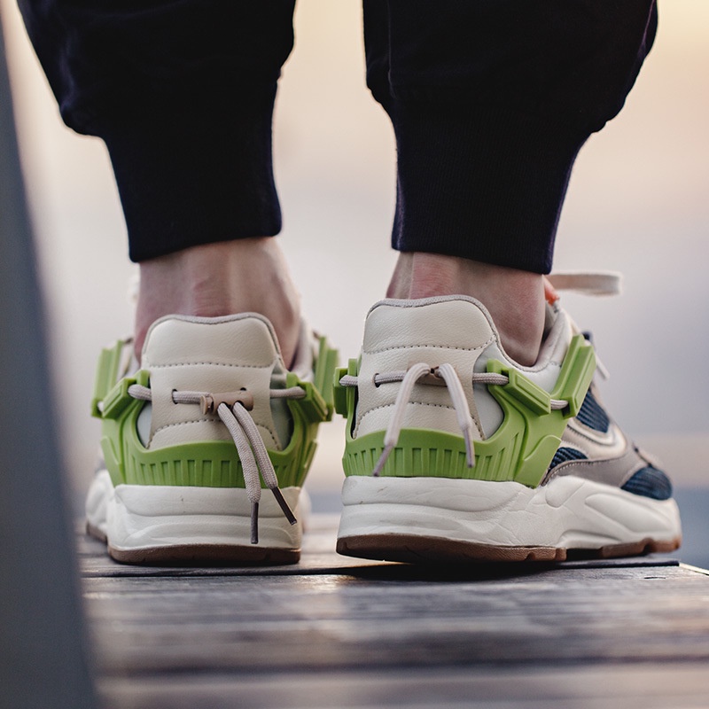 Giày thể thao Maden phong cách thể thao retro thời trang đi chơi năng động trẻ trung chất lượng cao