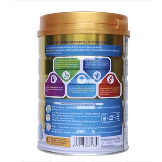 Sữa MetaCare gold 2+ 800g