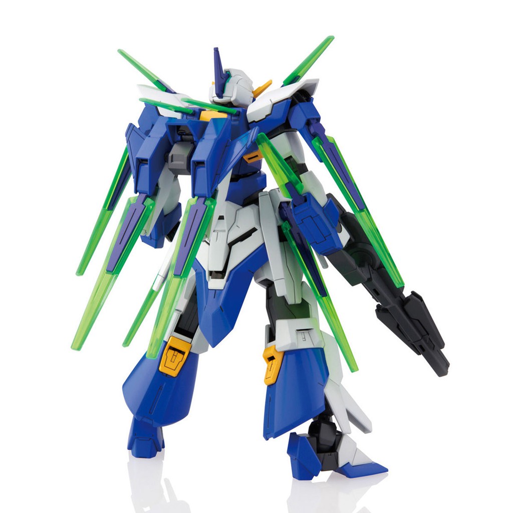 Mô hình Gundam Bandai HG AGE Gundam AGE-FX [GDB] [BHG]