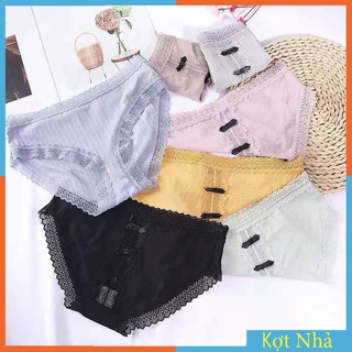Quần lót vic su lụa cao cấp 1588