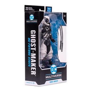 Mô hình McFarlane 🦇 DC Multiverse 7-inch 🦇 DC Future State: Ghost-maker