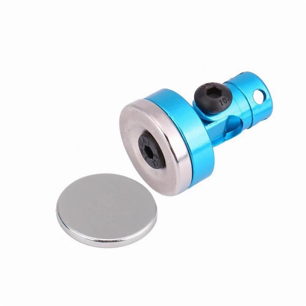 Bộ 4 Giá Đỡ Kim Loại Cho Mô Hình Xe Hơi Điều Khiển Từ Xa HSP TAMIYA SAKURA WLtoys KYOSHO 1/10