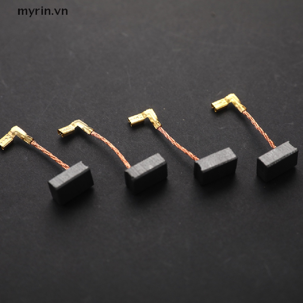 Set 4 Chổi Than Cho Máy Mài Makita GA 5030 CB-459