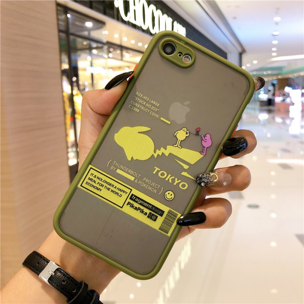 Ốp iphone - Ốp lưng iphone TOKYO chất đẹp 6/6plus/6s/6splus/7/7plus/8/8plus/x/xs/xr/11/12/pro/max/MART CASE