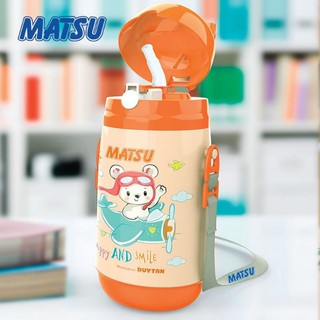 Bình nước học sinh Duy Tân 400ml