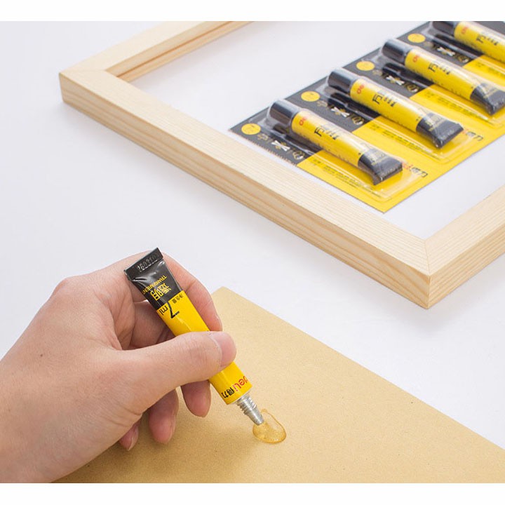 Keo Dán Deli Đa Năng Siêu Chắc