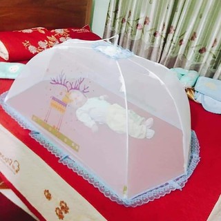 Màn chụp cho trẻ sơ sinh (sỉ, lẻ)