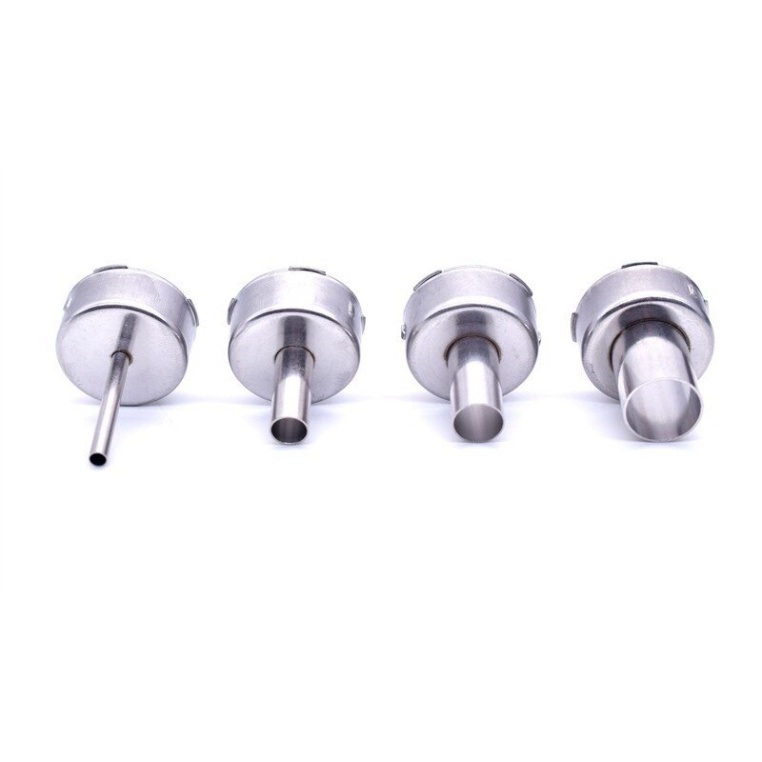 Đầu máy khò Quick 2008-858D-858A-705-861X-858D+ (4 Cỡ: 2,6,8,12mm)