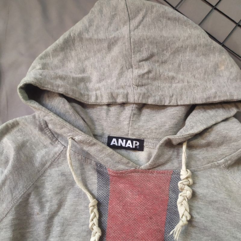 Áo Hoodie 2hand hiệu Mỹ Bigsize siêu chất