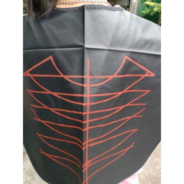 Em sẵn các mẫu lót hóa chất  lót vai. lót công chúa dành cho thợ tóc