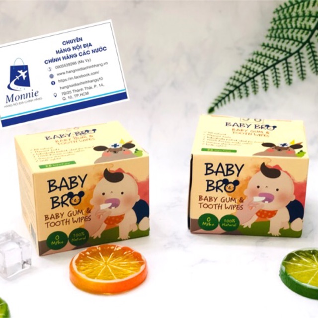 GẠC RƠ LƯỠI BABY BRO