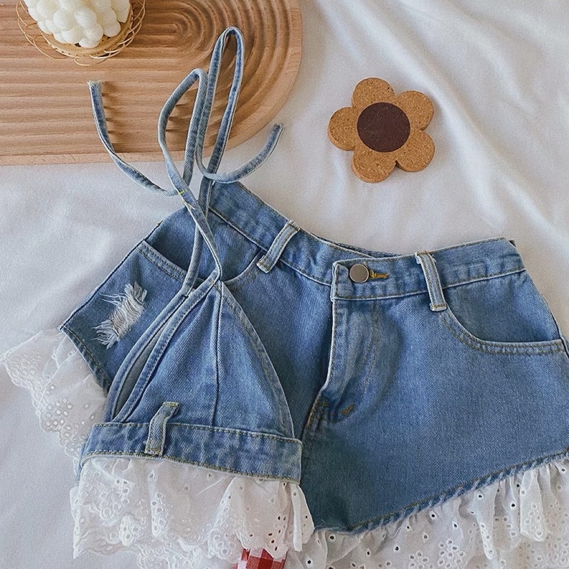 Set bikini đi biển