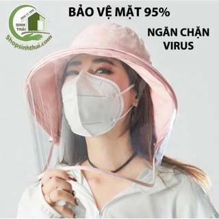 Mũ chắn giọt bắn người lớn giá thanh lý Hàng quảng châu chuẩn