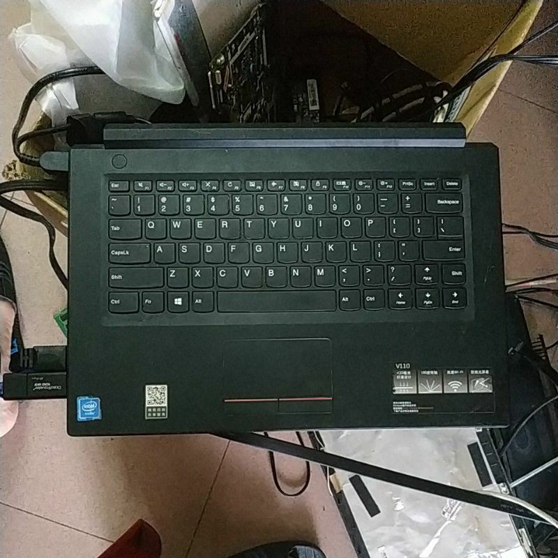 Main vỏ quạt lenovo v110