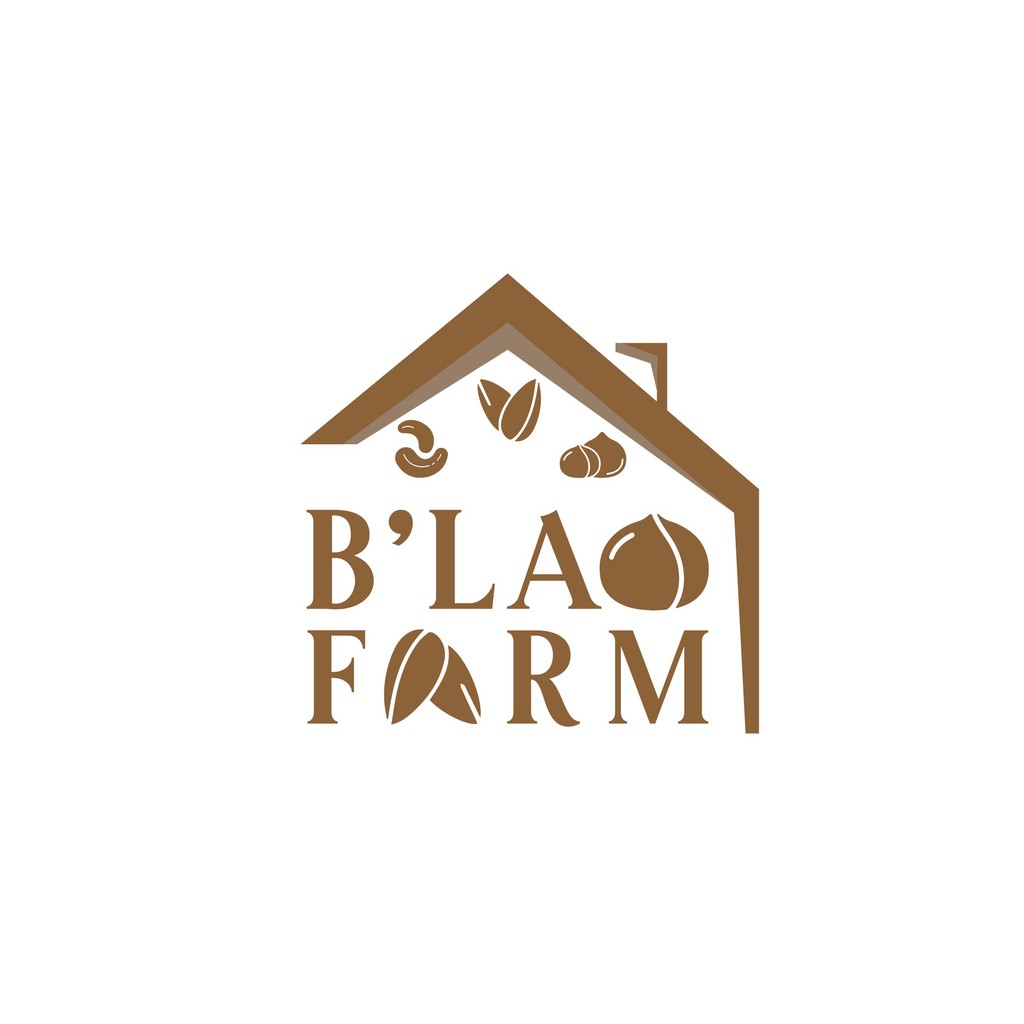 B'Lao Farm nông sản Organic 