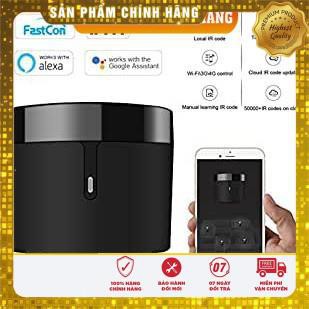 [bh 3 tháng] Bộ Điều Khiển Hồng Ngoại BroadLink RM4c Mini Phiên Bản Quốc Tế 2020