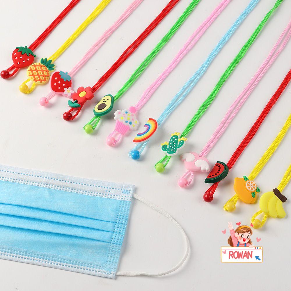 Dây Đeo Mắt Kính Chống Thất Lạc Bằng Nylon Dễ Thương Cho Bé Trai