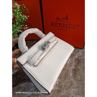 Túi hm kenly mini da kỳ nhông