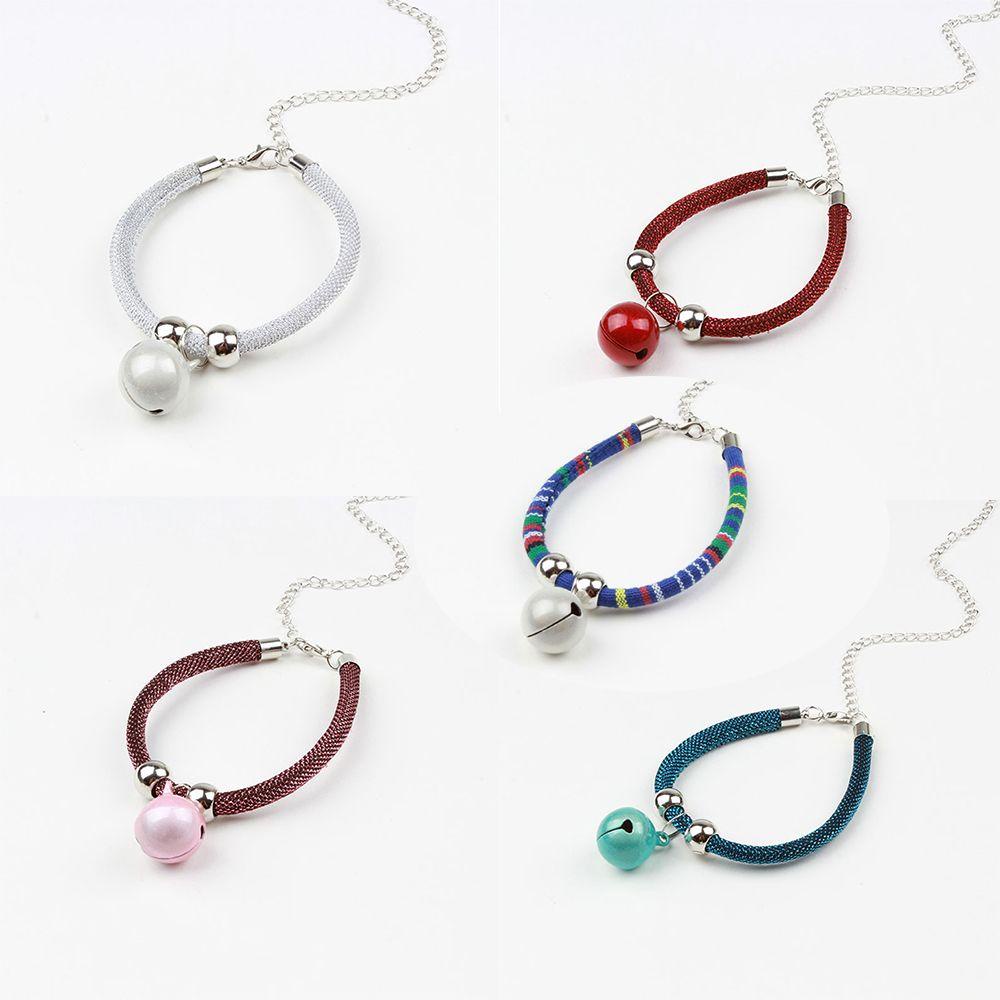 Vòng Đeo Cổ Nylon Thủ Công Nhật Bản Dành Cho Thú Cưng LAYOR1