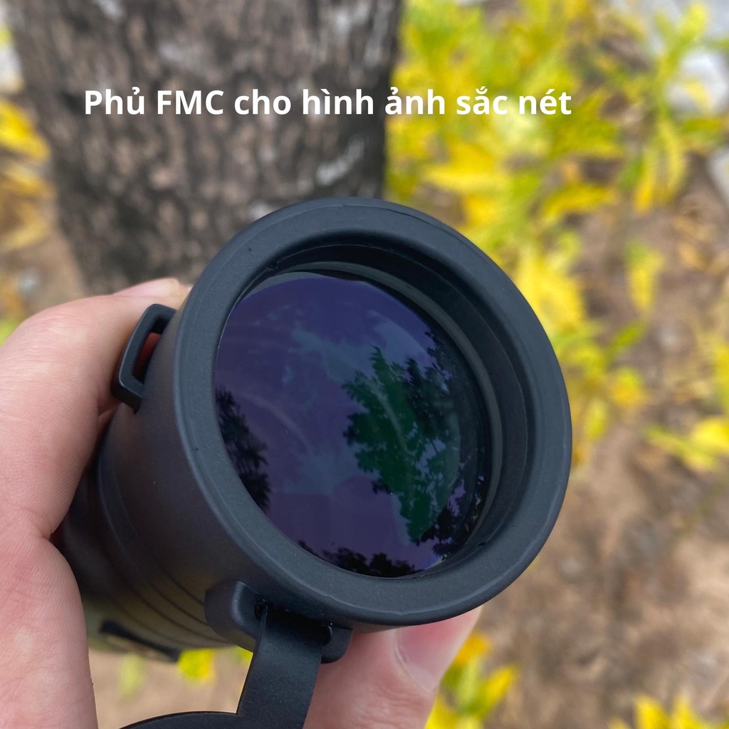 Ống nhòm 1 mắt Eyeskey 10x42 chống nước - chính hãng quân sự mini giá rẻ chuyên dụng săn ong du lịch cắm trại ngoài trời | BigBuy360 - bigbuy360.vn