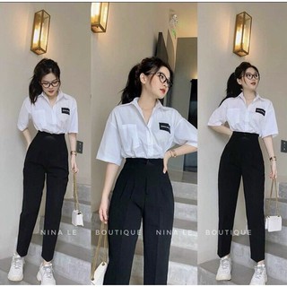 QUẦN BAGGY TÂY (HÀNG ĐẸP ẢNH THẬT CUỐI)