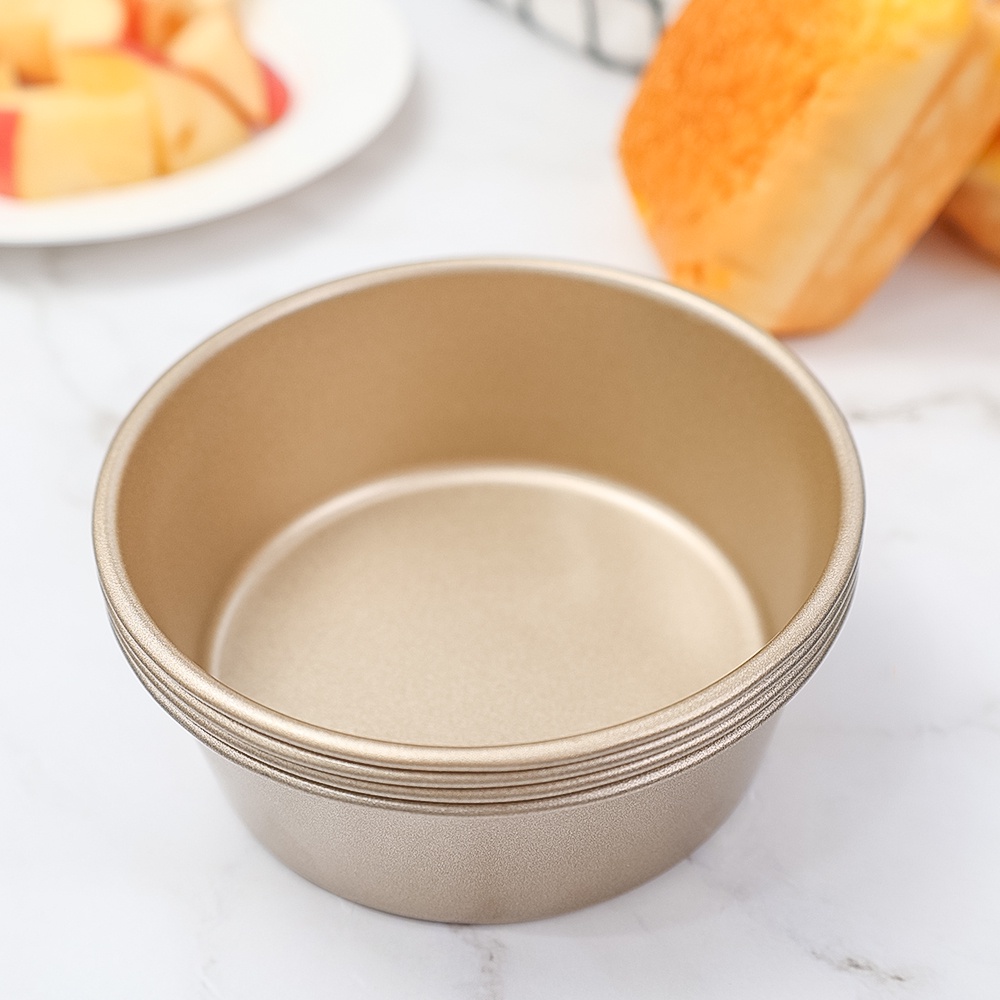 Bộ Dụng Cụ Chiên Trứng Ốp La Làm Bánh Hamburger Chống Dính Tiện Dụng Cho Nhà Bếp