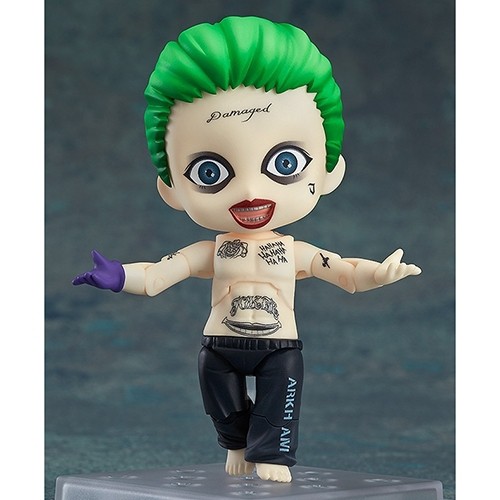 Mô Hình Nendoroid 671 The Joker - Movie Suicide Squad