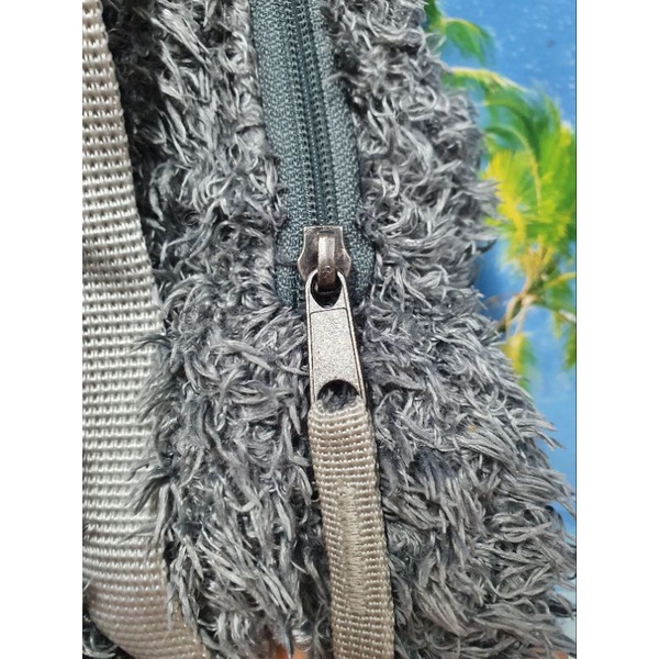 Ba lô gấu bông totoro